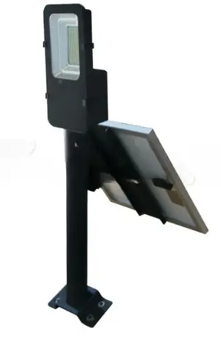 Світлодіодний сонячний ліхтар V-TAC, потужністю 50 Вт, 6000 К